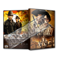 Dry River'da Çatışma - Gunfight at Dry River - 2021 Türkçe Dvd Cover Tasarımı